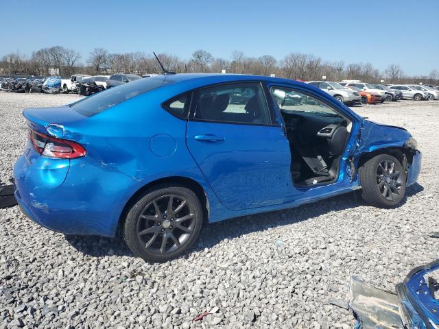 Vin: 1c3cdfaa4fd378999, lot: 46666865, dodge dart se 20153