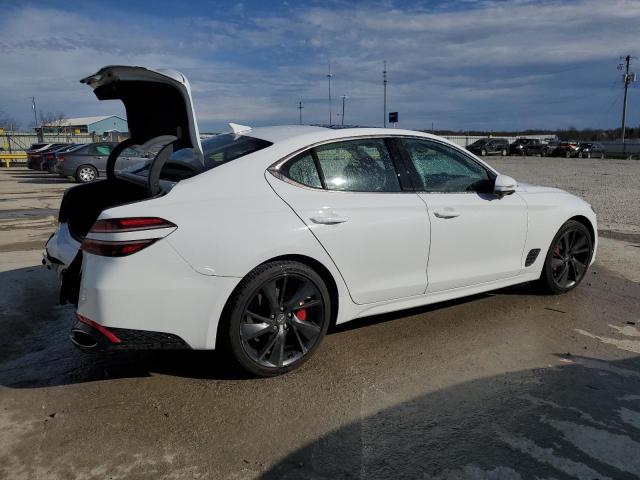 2023 GENESIS G70 BASE KMTG54TE1PU107870
