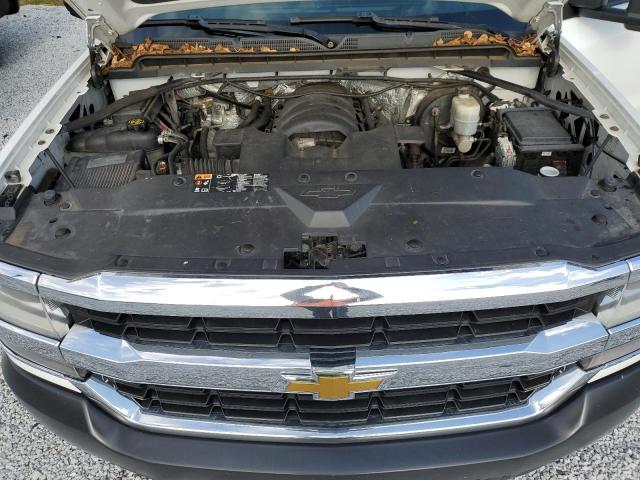 2016 CHEVROLET SILVERADO #3305399310