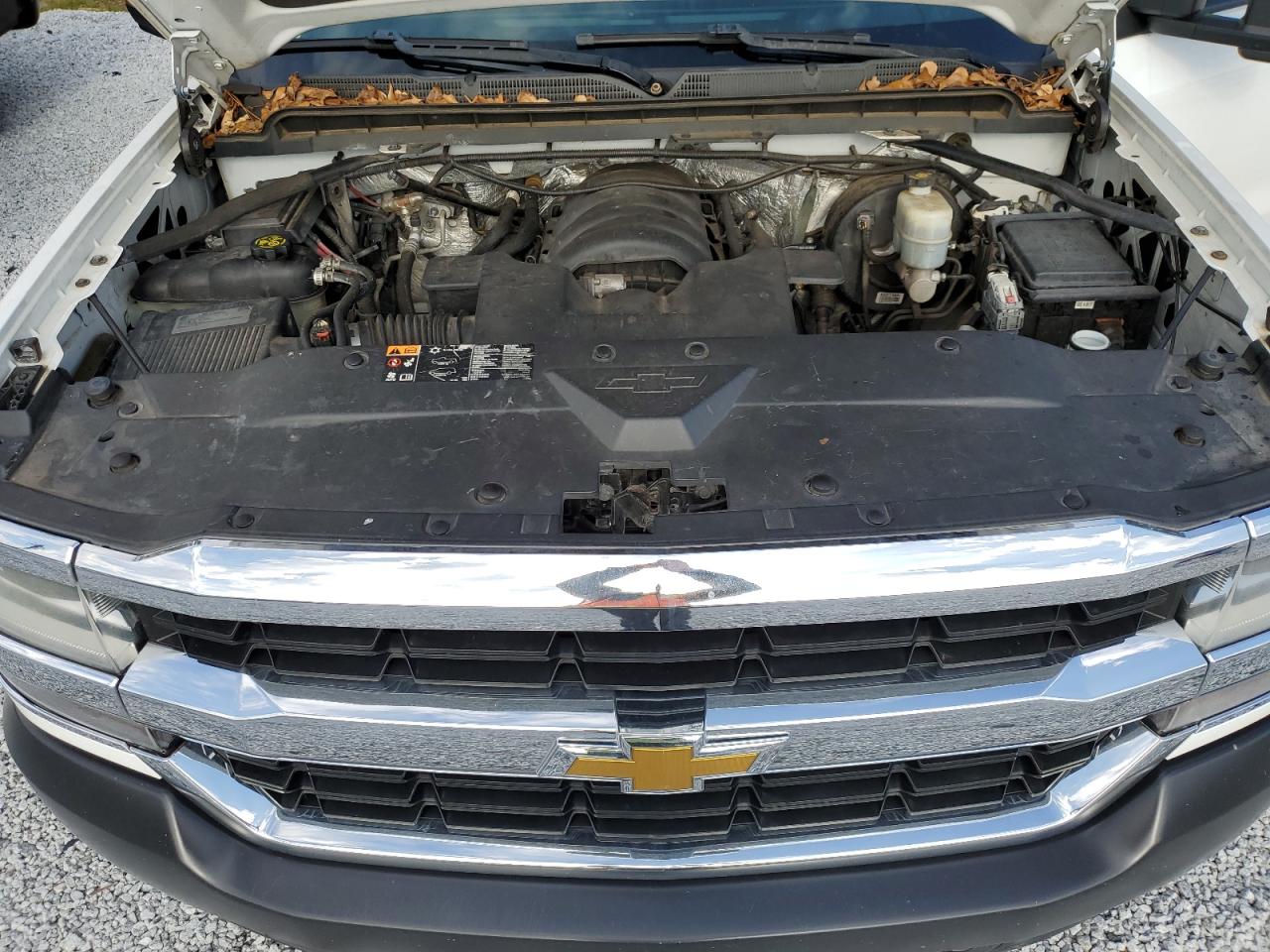 CHEVROLET SILVERADO K1500