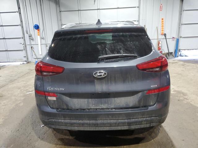 2019 HYUNDAI TUCSON LIM - KM8J3CA4XKU077609