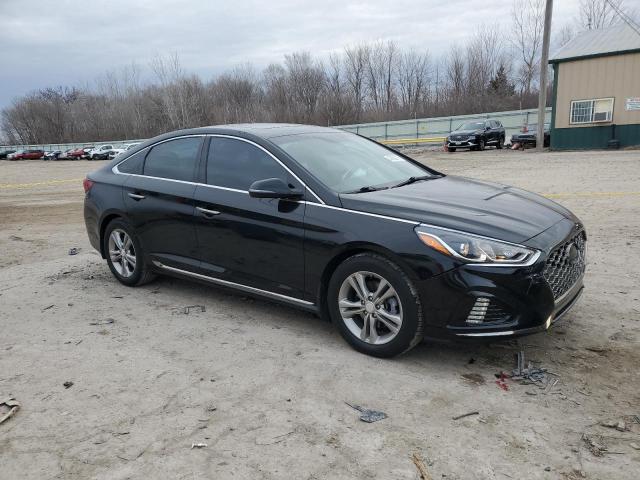 2018 HYUNDAI SONATA SPO - 5NPE34AF0JH720202