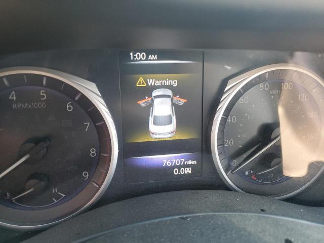 2016 INFINITI Q50 PREMIU - JN1EV7APXGM303885