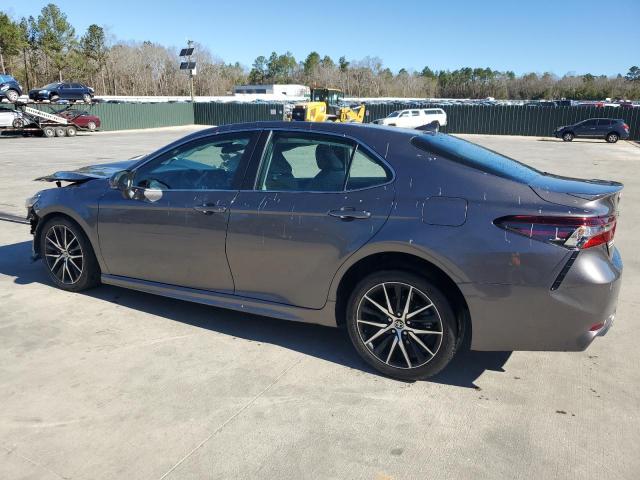 Vin: 4t1g11ak5pu835365, lot: 47259625, toyota camry se night shade 20232