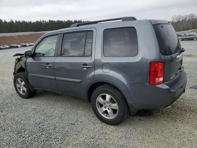 Vin: 5fnyf4h57ab012089, lot: 44413875, honda pilot exl 20102