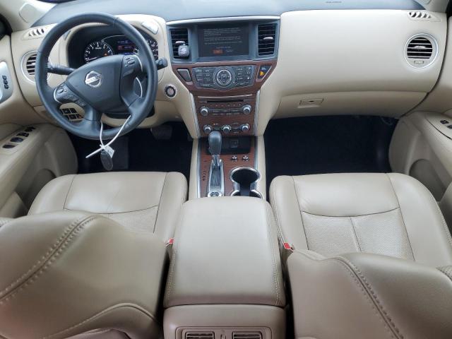 2019 NISSAN PATHFINDER - 5N1DR2MM0KC596840