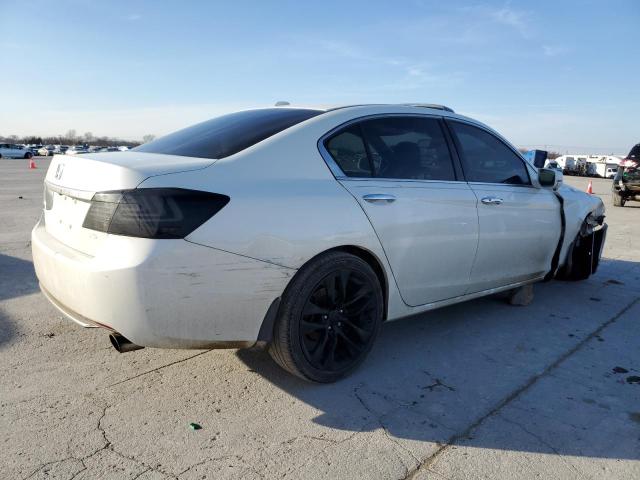 Vin: 1hgcr3f85ea033547, lot: 44717195, honda accord exl 20143