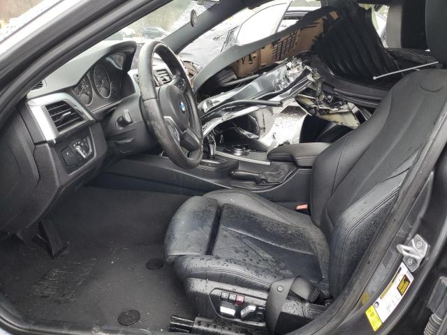 2017 BMW 320 I - WBA8E1G39HNU16795