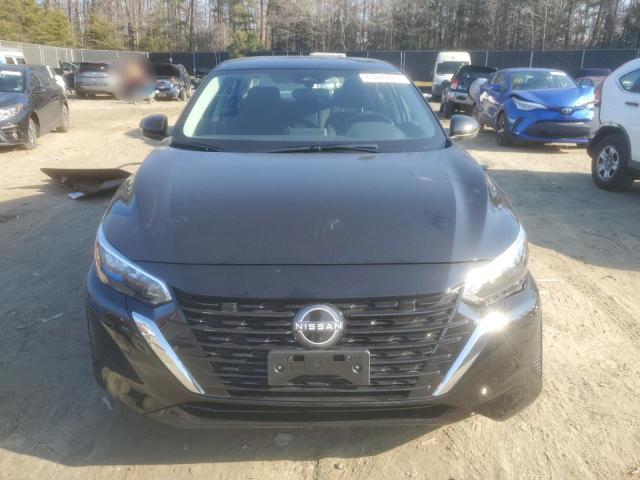 2025 NISSAN SENTRA S - 3N1AB8BV9SY222506