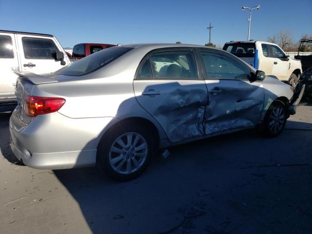 Vin: 1nxbu4ee7az315778, lot: 47071085, toyota corolla base 20103
