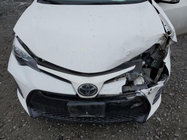 2019 TOYOTA COROLLA L - 2T1BURHE5KC144797