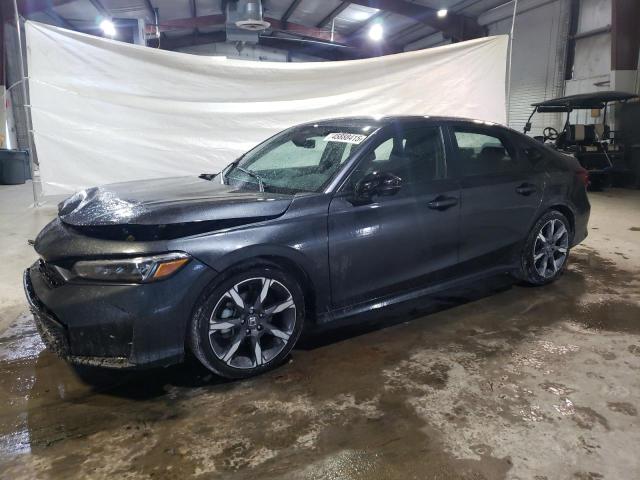 Vin: 2hgfe4f81sh314661, lot: 45888415, honda civic sport 2025 img_1