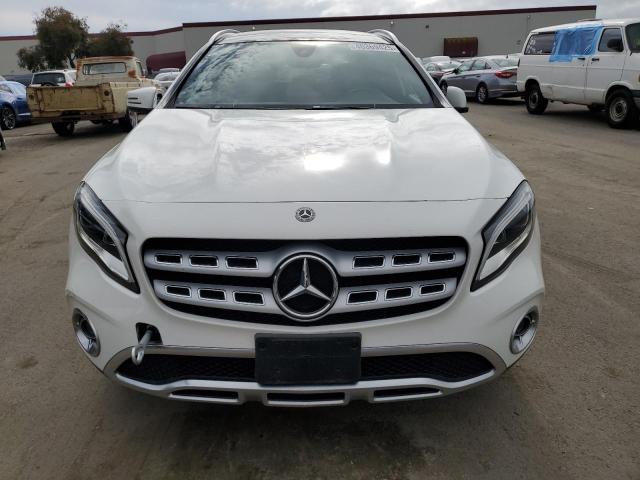2018 MERCEDES-BENZ GLA 250 4M - WDCTG4GB4JJ492450