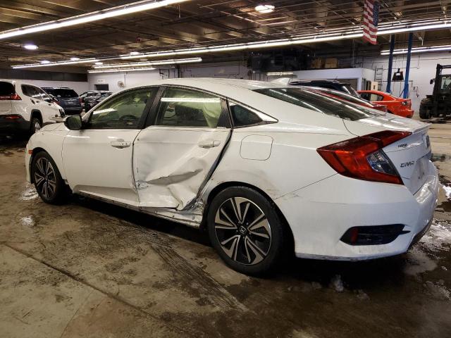 Vin: jhmfc1f39jx001292, lot: 45216515, honda civic ex 20182