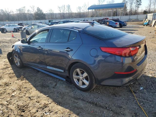 Vin: 5xxgm4a74fg408000, lot: 43979405, kia optima lx 20152