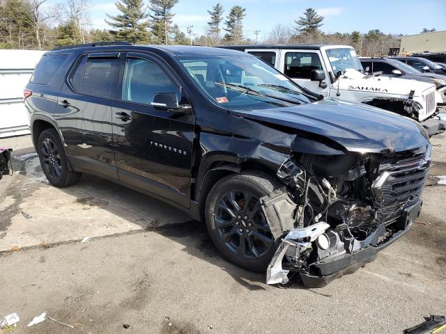 Vin: 1gnevjkw5kj180806, lot: 46355925, chevrolet traverse high country 20194