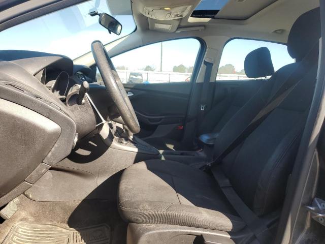 2017 FORD FOCUS SEL - 1FADP3H20HL255915