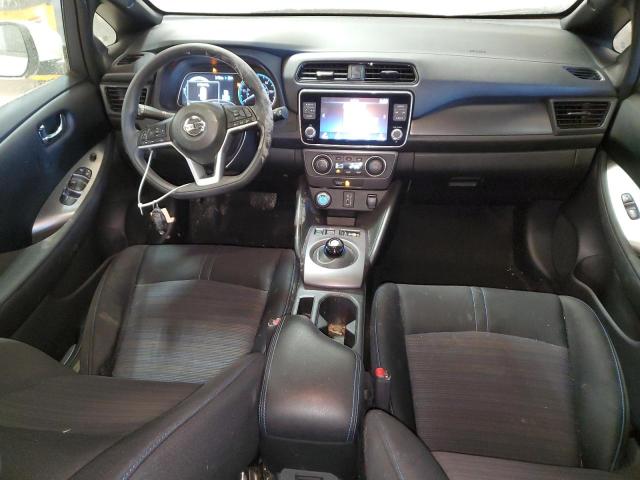 2022 NISSAN LEAF S - 1N4AZ1BV8NC563785