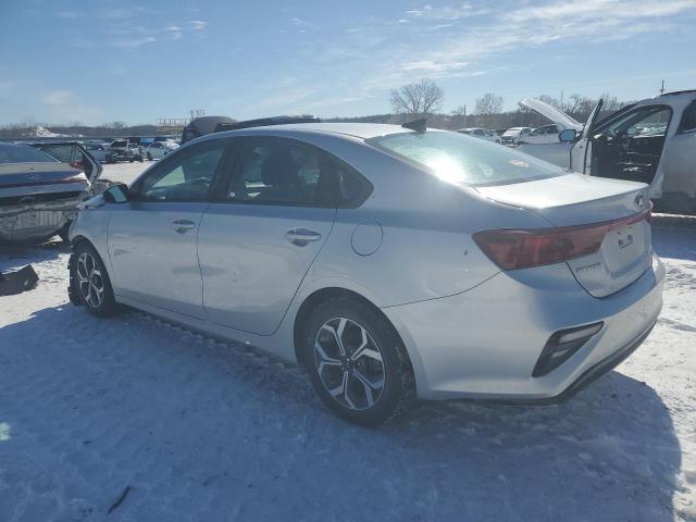 Vin: 3kpf24ad2ke109342, lot: 45152255, kia forte fe 20192