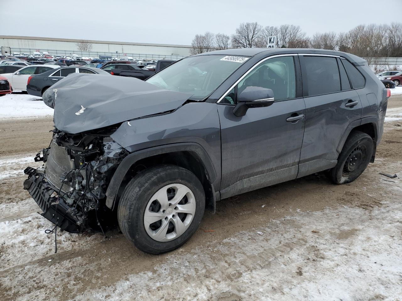 TOYOTA RAV4 LE