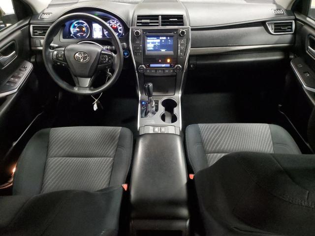 2016 TOYOTA CAMRY HYBR 4T1BD1FK1GU196881