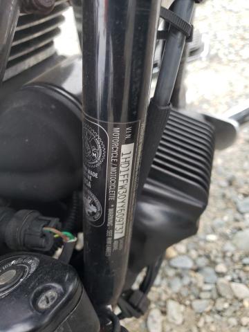 2000 HARLEY-DAVIDSON FLHTCI 1HD1FFW30YY609737