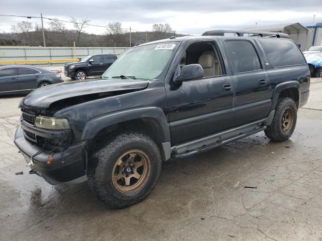 CHEVROLET SUBURBAN