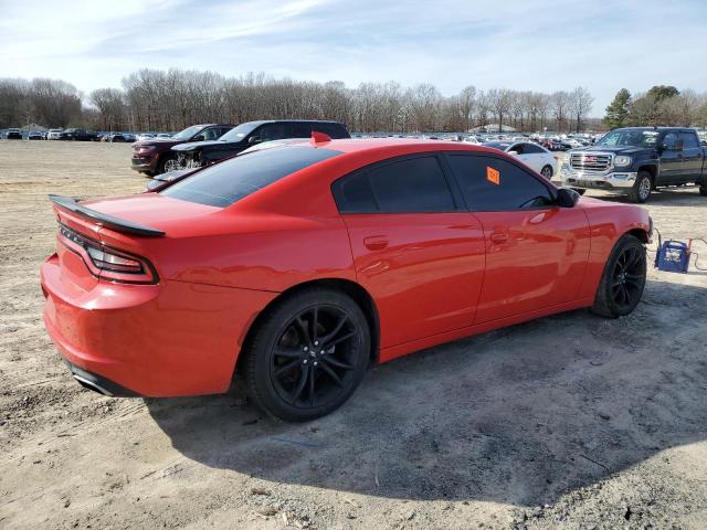Vin: 2c3cdxhg4jh306891, lot: 45648355, dodge charger sxt plus 20183