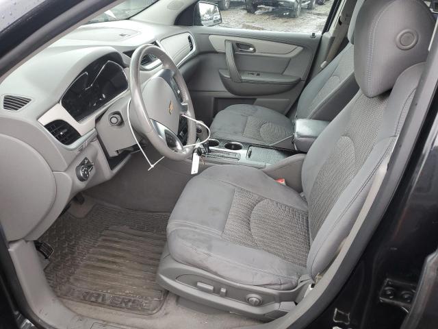 2015 CHEVROLET TRAVERSE L - 1GNKRGKD6FJ289628