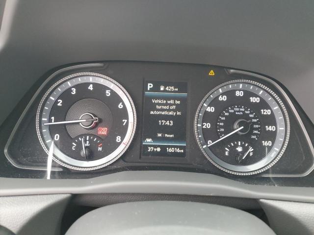2022 HYUNDAI SONATA SEL - KMHL64JA4NA238859