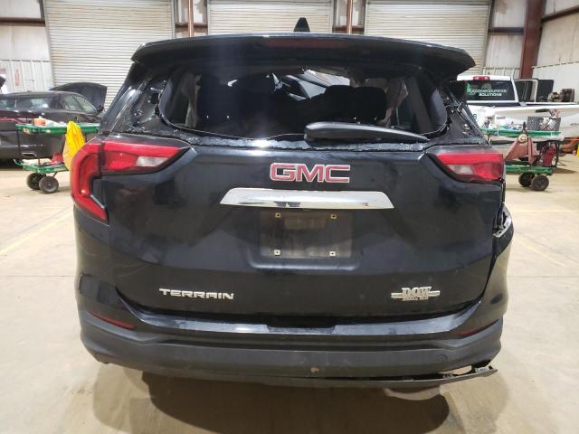 2020 GMC TERRAIN SL - 3GKALMEV9LL325491