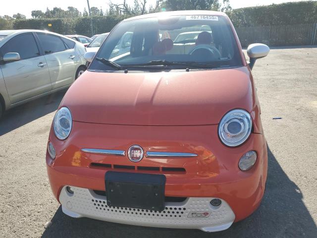 2015 FIAT 500 ELECTR 3C3CFFGE0FT672771