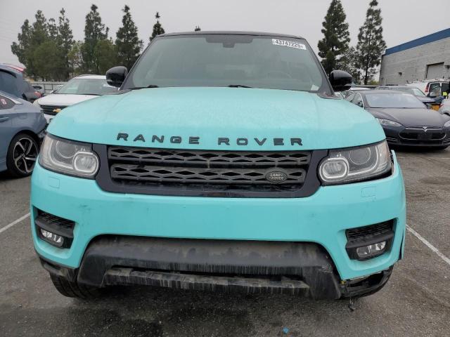 2016 LAND ROVER RANGEROVER SALWR2PF1GA592432