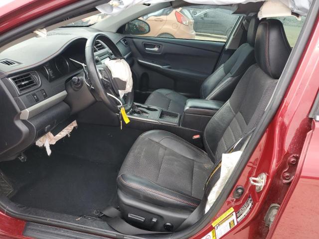 2017 TOYOTA CAMRY LE - 4T1BF1FK8HU627146