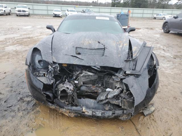 2015 CHEVROLET CORVETTE S - 1G1YM2D76F5121369