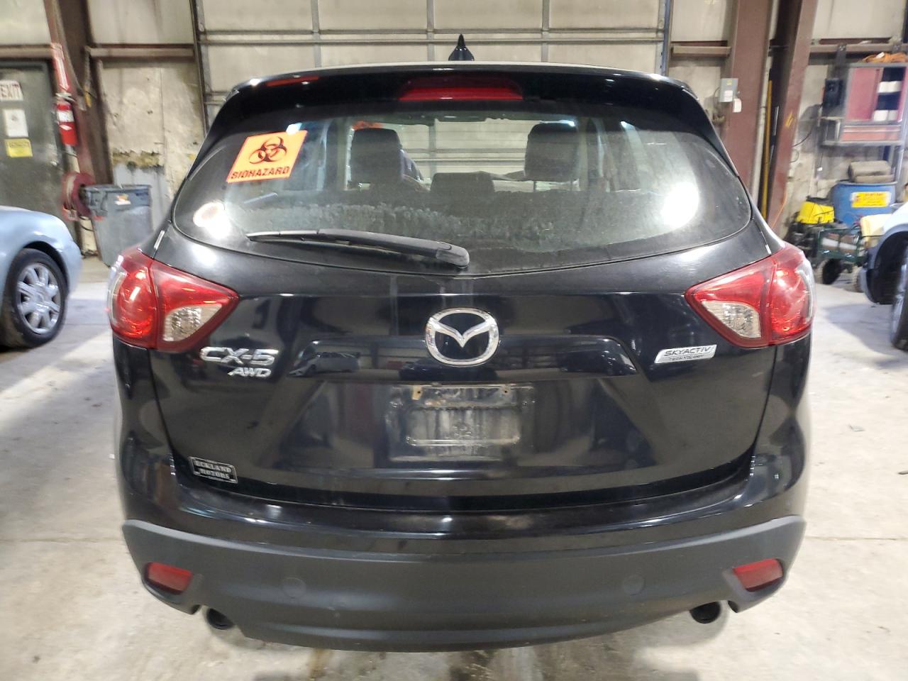 MAZDA CX-5 SPORT