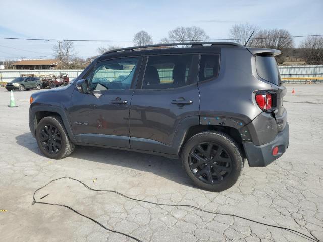 2016 JEEP RENEGADE L - ZACCJBBT0GPD63707