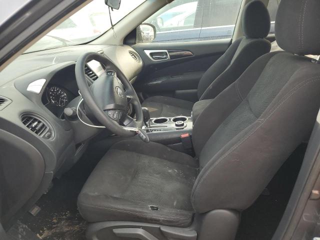 2016 NISSAN PATHFINDER - 5N1AR2MM7GC628466