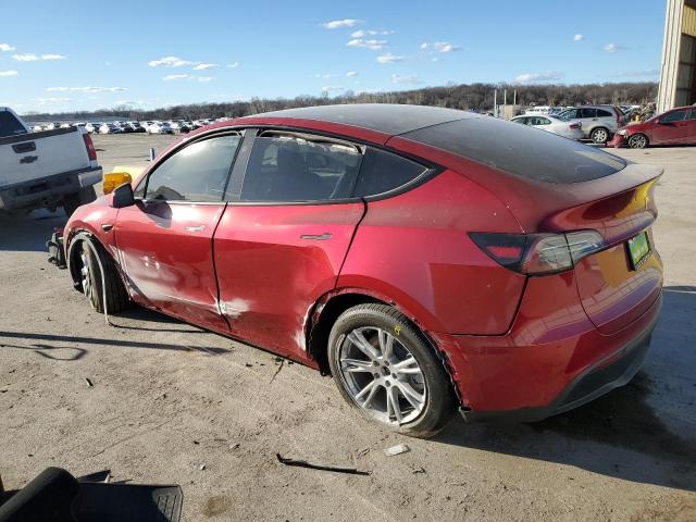 Vin: 7saygdeexra247566, lot: 46795565, tesla model y 20242