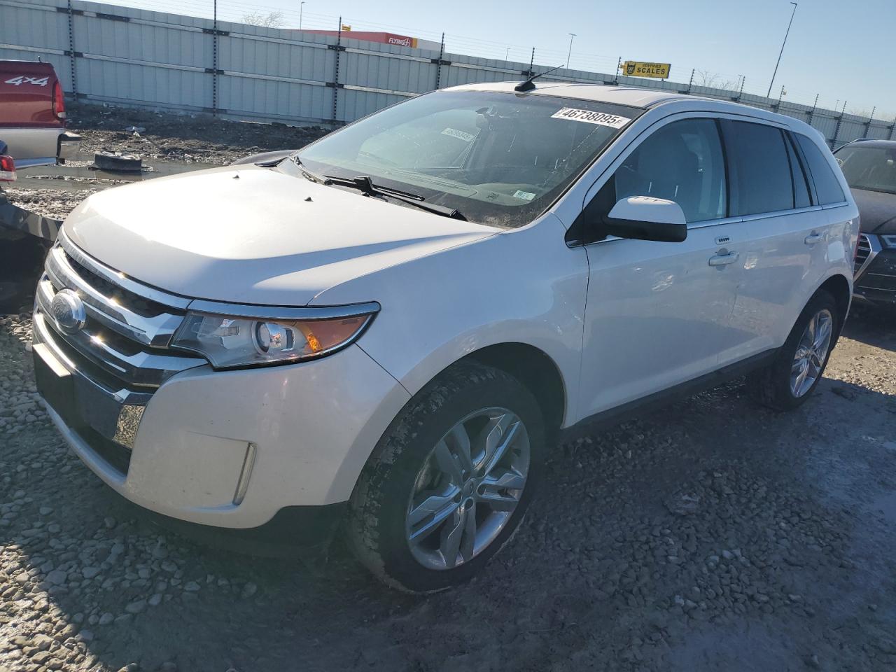 FORD EDGE LIMITED