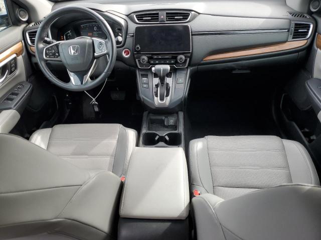 2017 HONDA CR-V EXL - 7FARW1H81HE003335