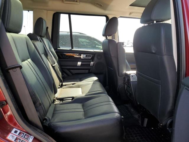 2016 LAND ROVER LR4 HSE - SALAG2V61GA829066