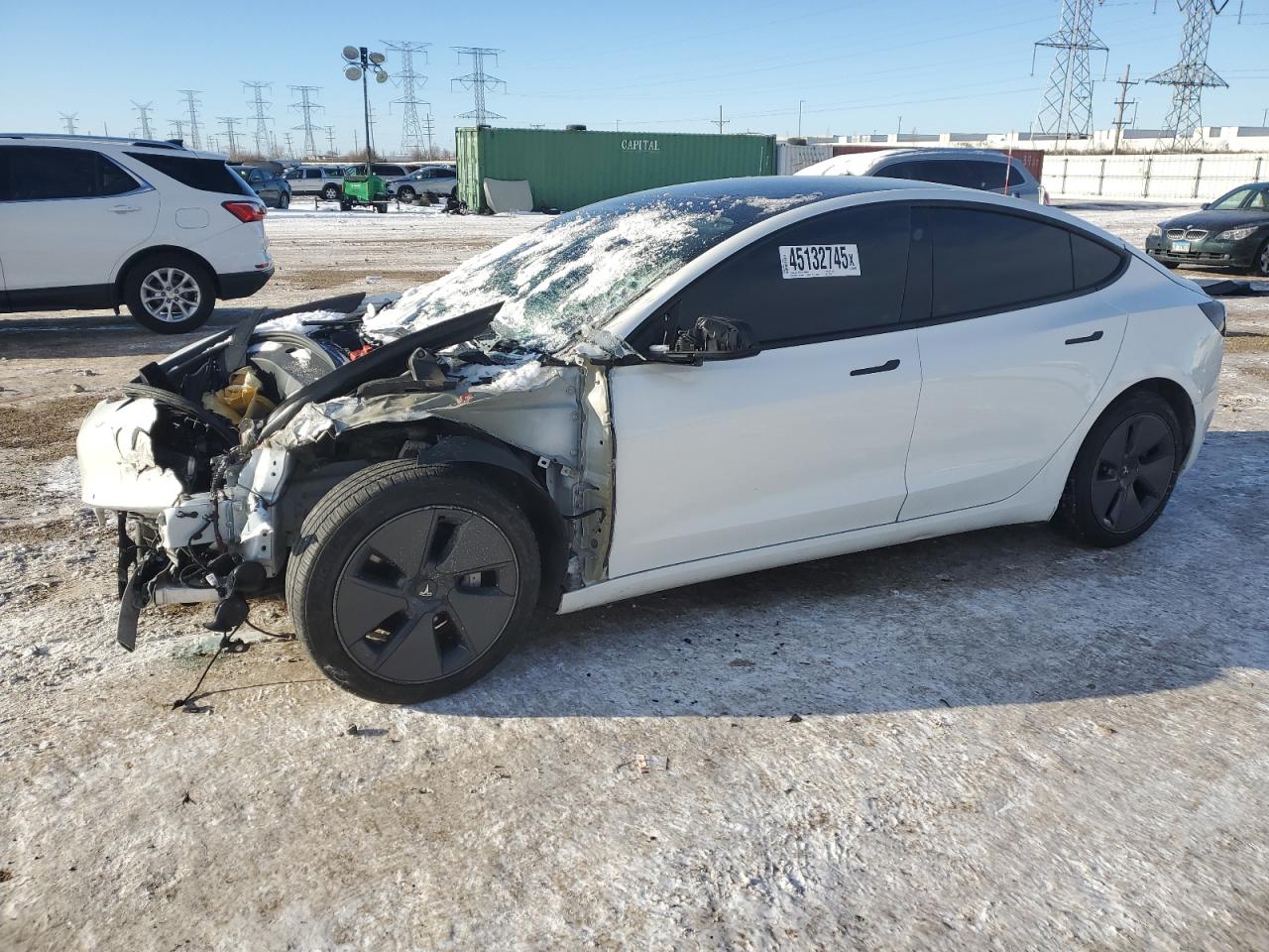 TESLA MODEL 3