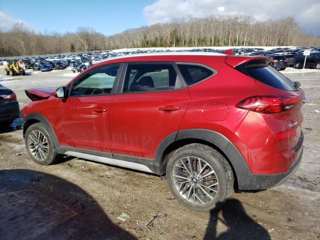 2021 HYUNDAI TUCSON LIM KM8J3CAL2MU393211