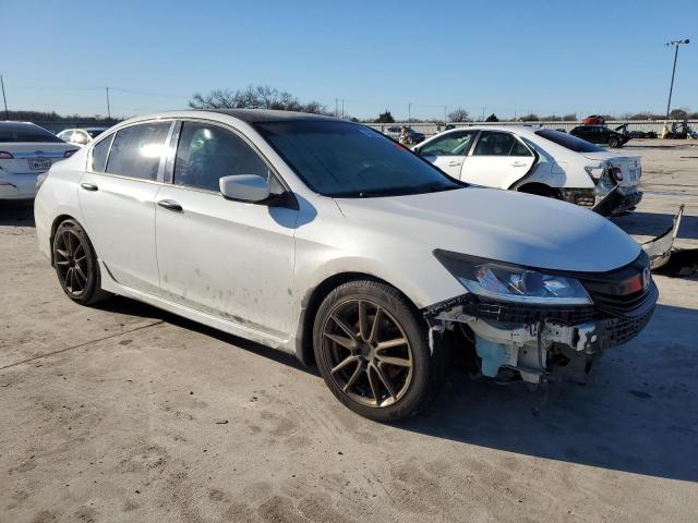 2016 HONDA ACCORD SPO - 1HGCR2F52GA206556