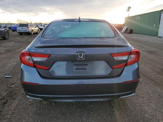 2019 HONDA ACCORD LX - 1HGCV1F17KA065060