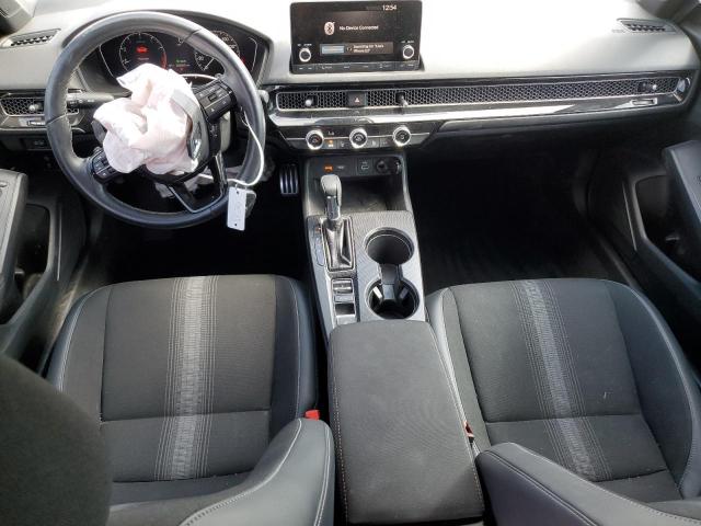 2023 HONDA CIVIC SPOR - 2HGFE2F52PH526809