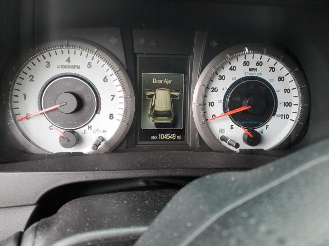 2017 TOYOTA SIENNA SE 5TDXZ3DC3HS884440