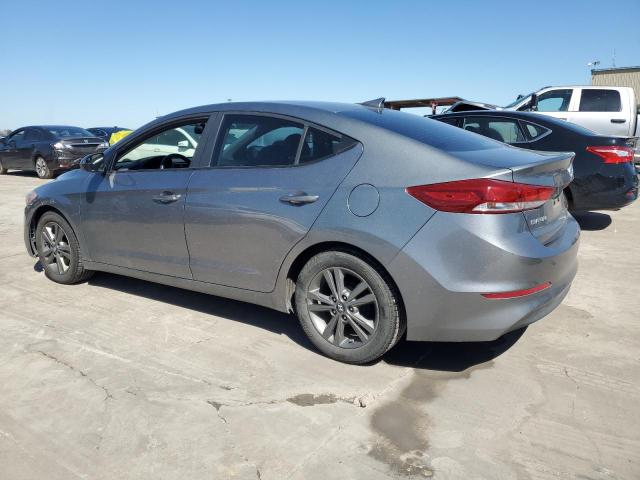 2017 HYUNDAI ELANTRA SE - KMHD84LF9HU402455