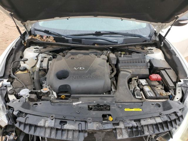 2016 NISSAN MAXIMA 3.5 - 1N4AA6AP6GC409232